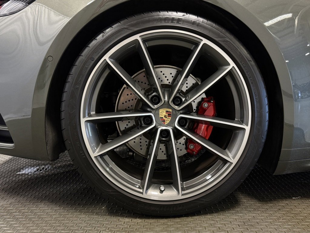 Used 2022 Porsche 911 Targa 4S image 42