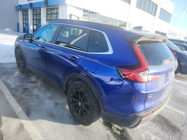 Certified 2025 Honda CR-V Sport image 24
