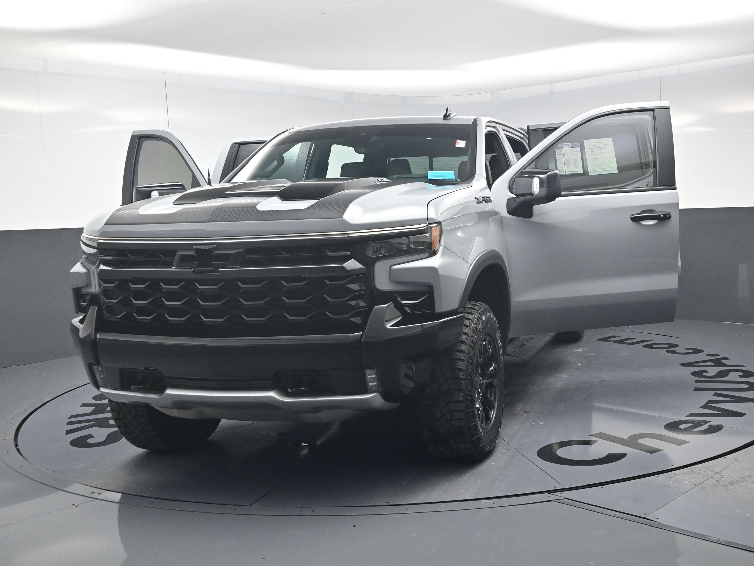 Certified 2024 Chevrolet Silverado 1500 ZR2 w/ Technology Package image 21