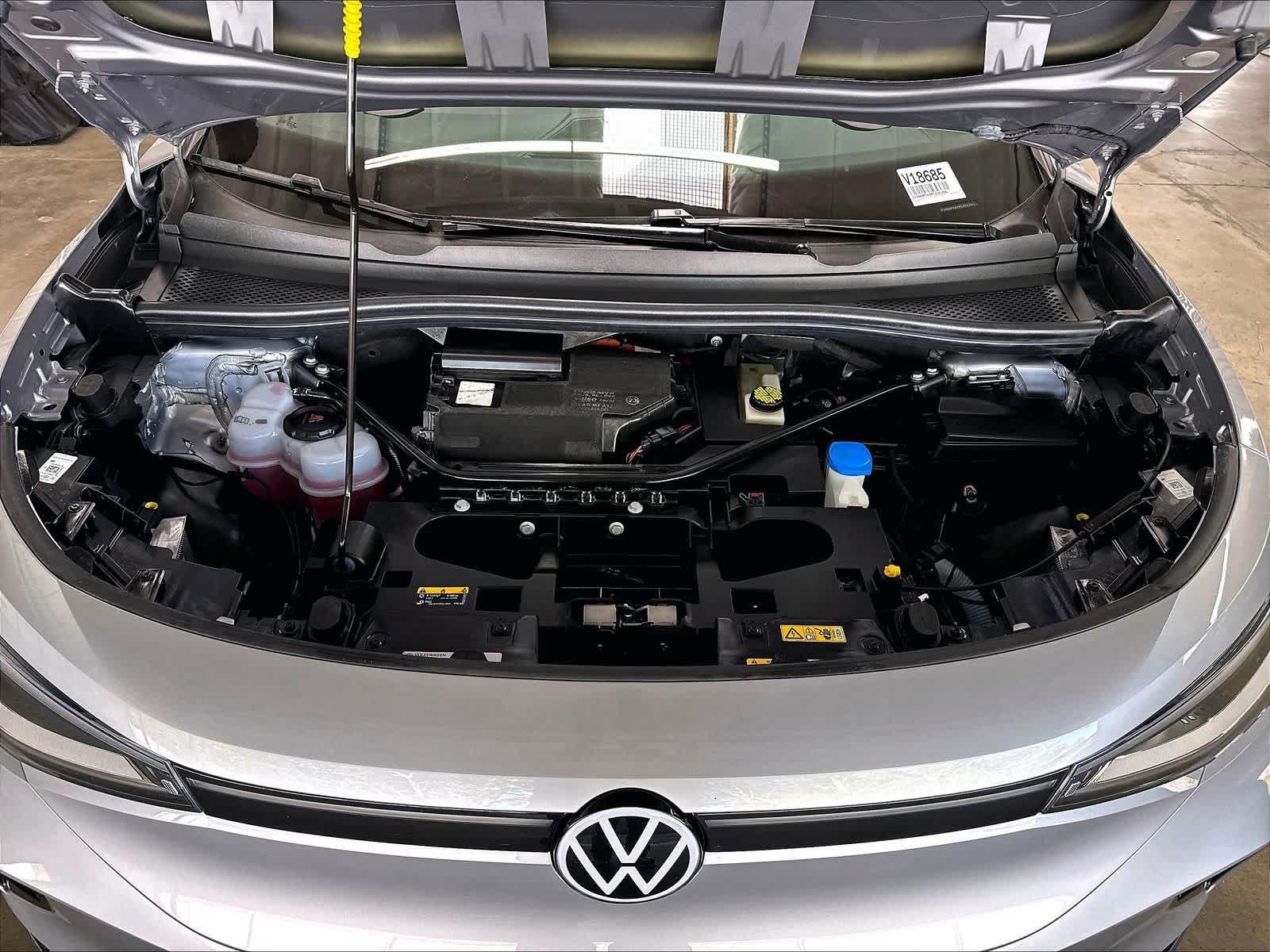 Used 2023 Volkswagen ID.4 Pro S AWD/4WD image 33