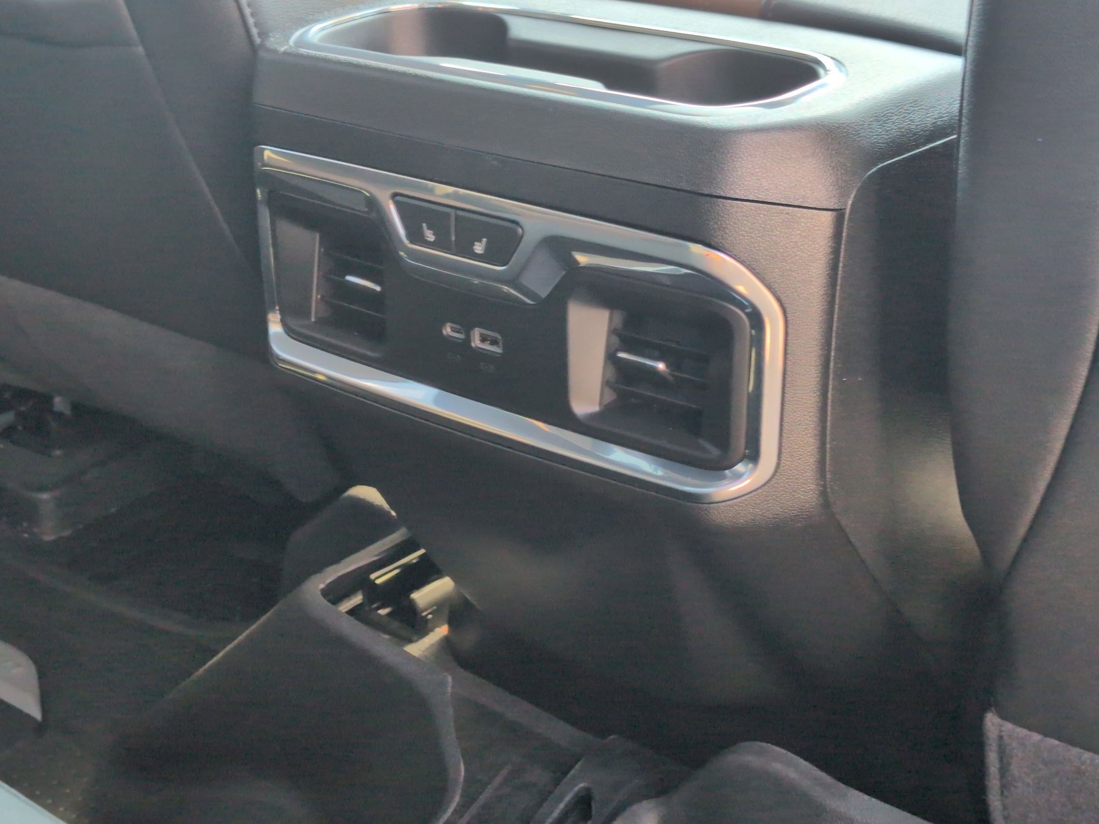 Certified 2025 Chevrolet Silverado 1500 High Country w/ High Country Premium Package image 29