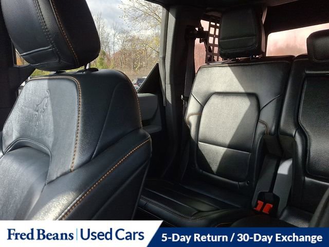 Used 2022 Ford Bronco Badlands image 17