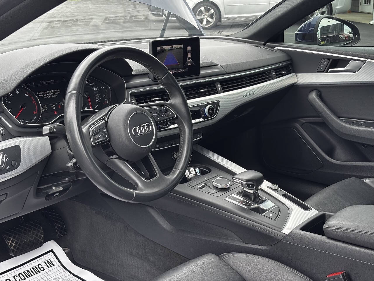 Used 2019 Audi A5 2.0T Premium AWD/4WD image 12