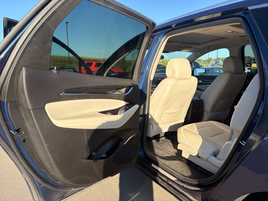 Used 2023 Buick Enclave Essence w/ Experience Buick Package FWD image 32