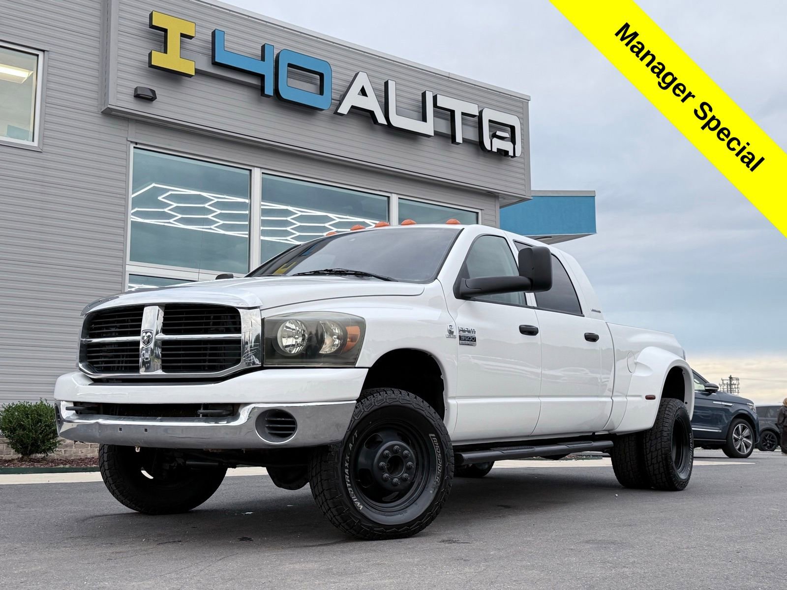Used 2007 Dodge Ram 3500 Truck SLT