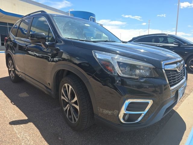 Used 2021 Subaru Forester Limited AWD/4WD image 2