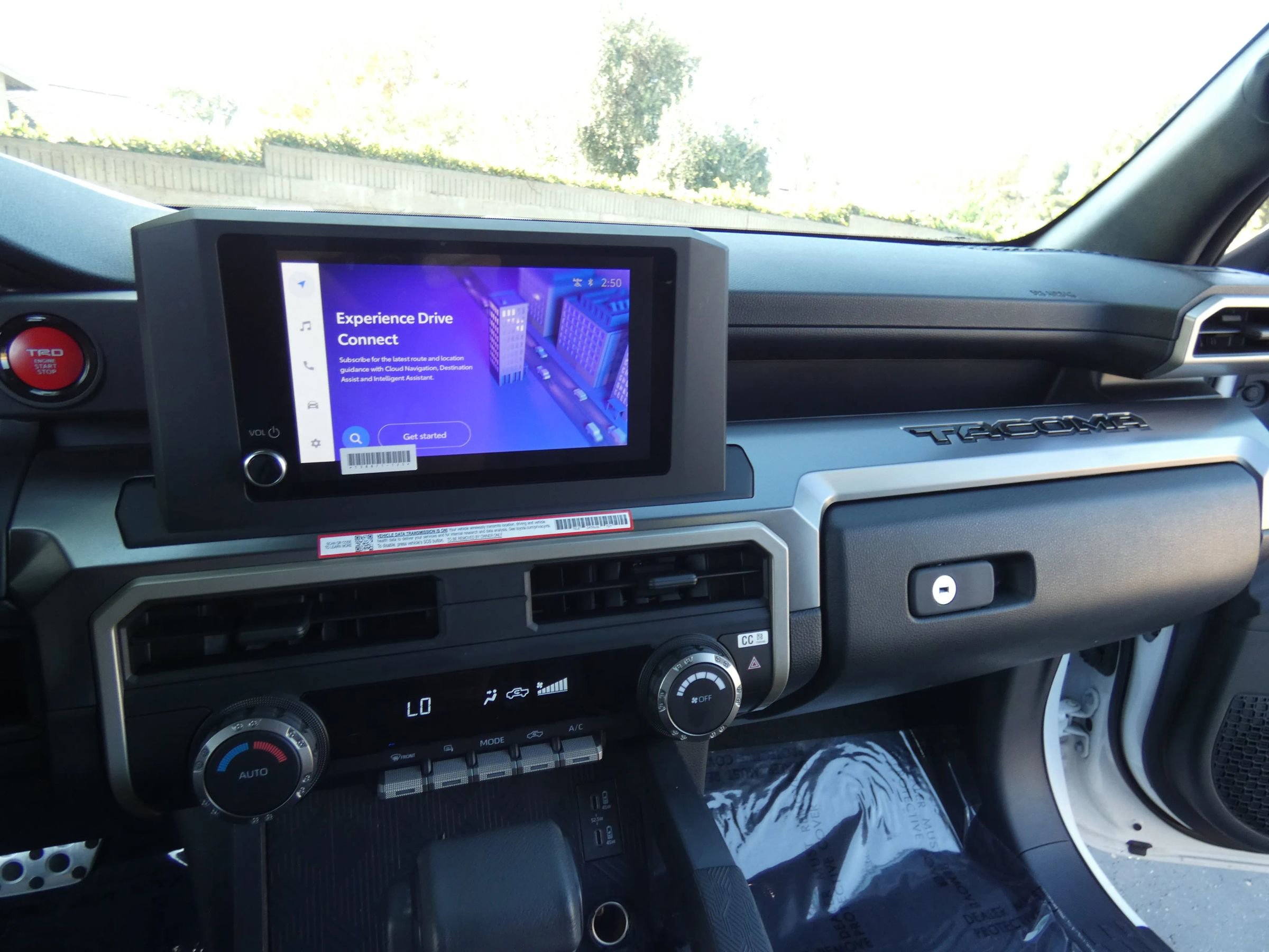 Used 2025 Toyota Tacoma TRD Sport image 64