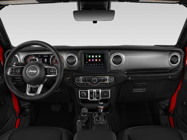 Used 2021 Jeep Gladiator Overland w/ Popular Equipment Package AWD/4WD image 3