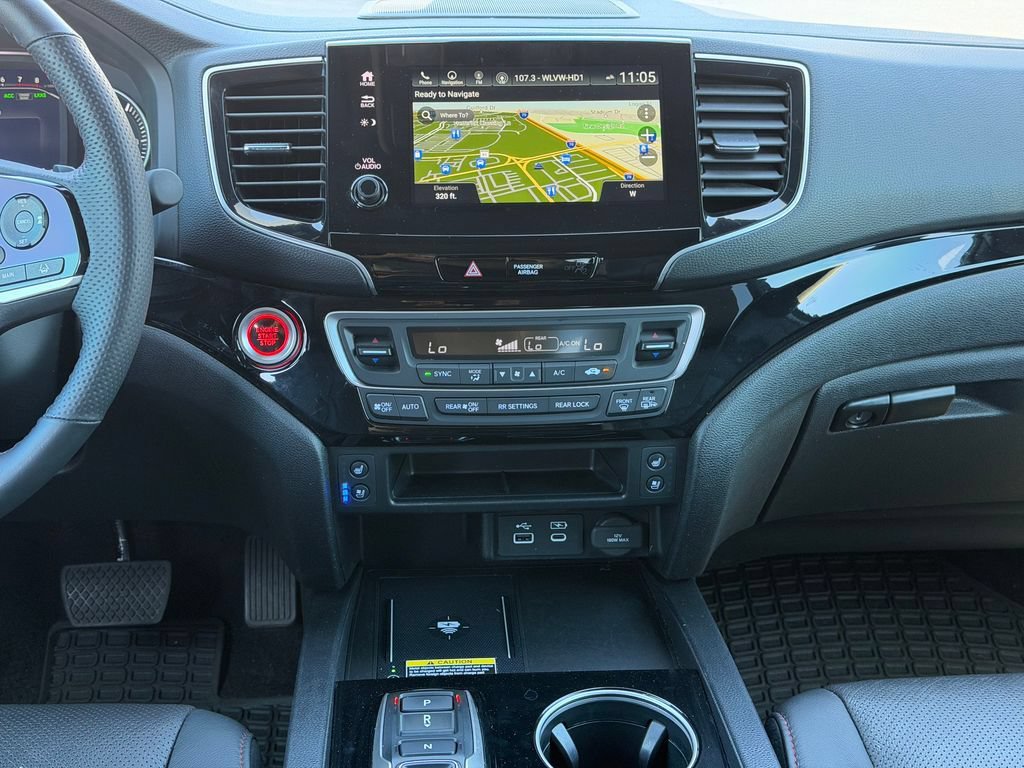 Certified 2024 Honda Passport Black Edition image 24