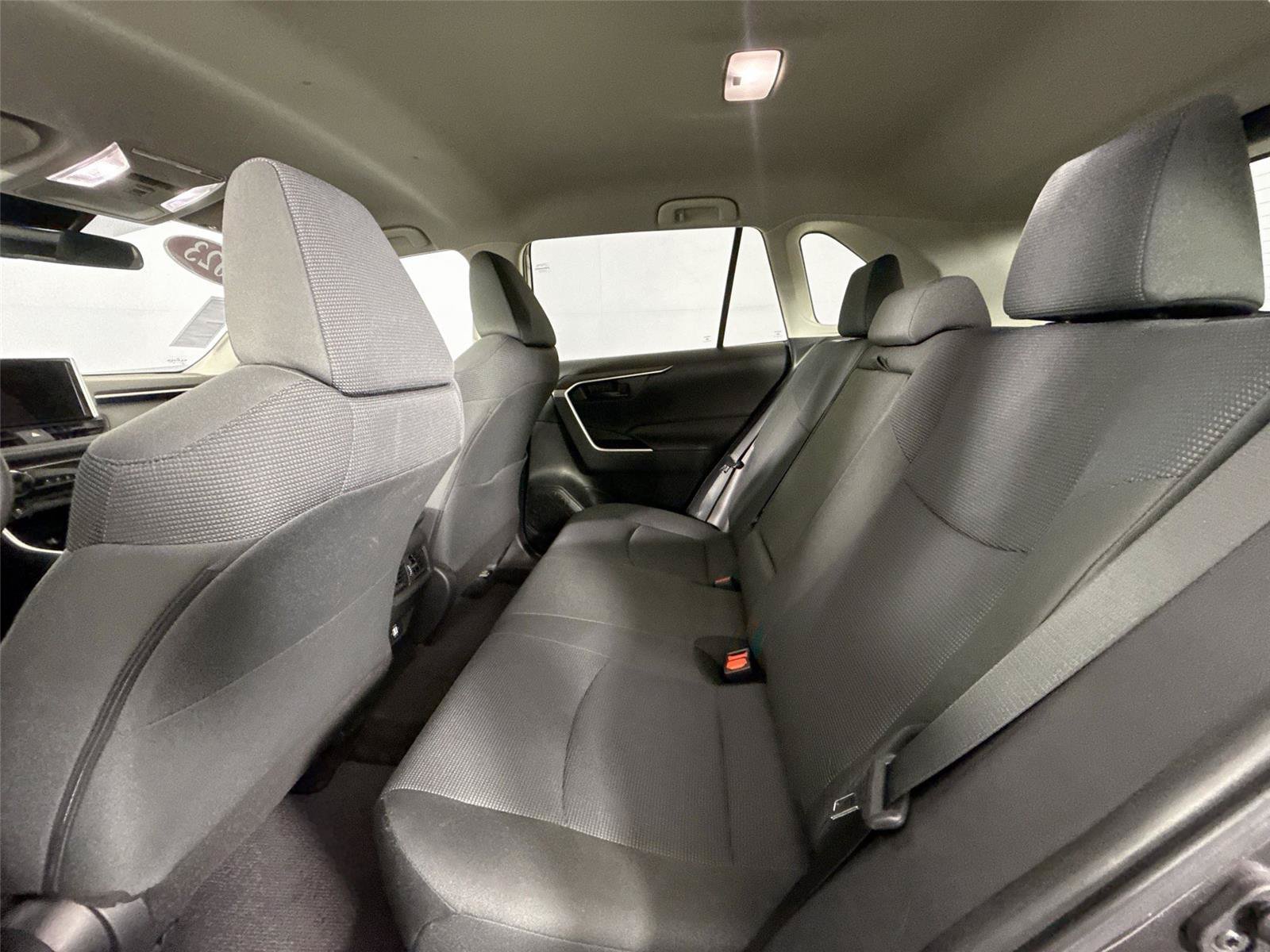 Certified 2023 Toyota RAV4 LE FWD image 26