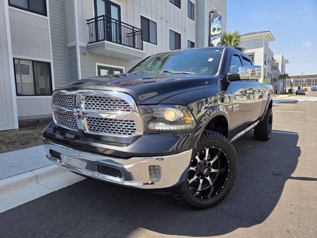 Used 2017 RAM 1500 Laramie