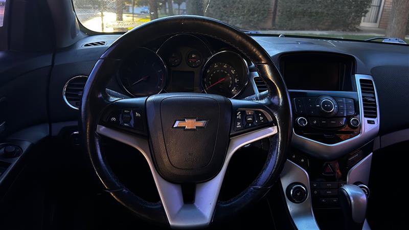 Used 2014 Chevrolet Cruze LTZ w/ RS Package image 11