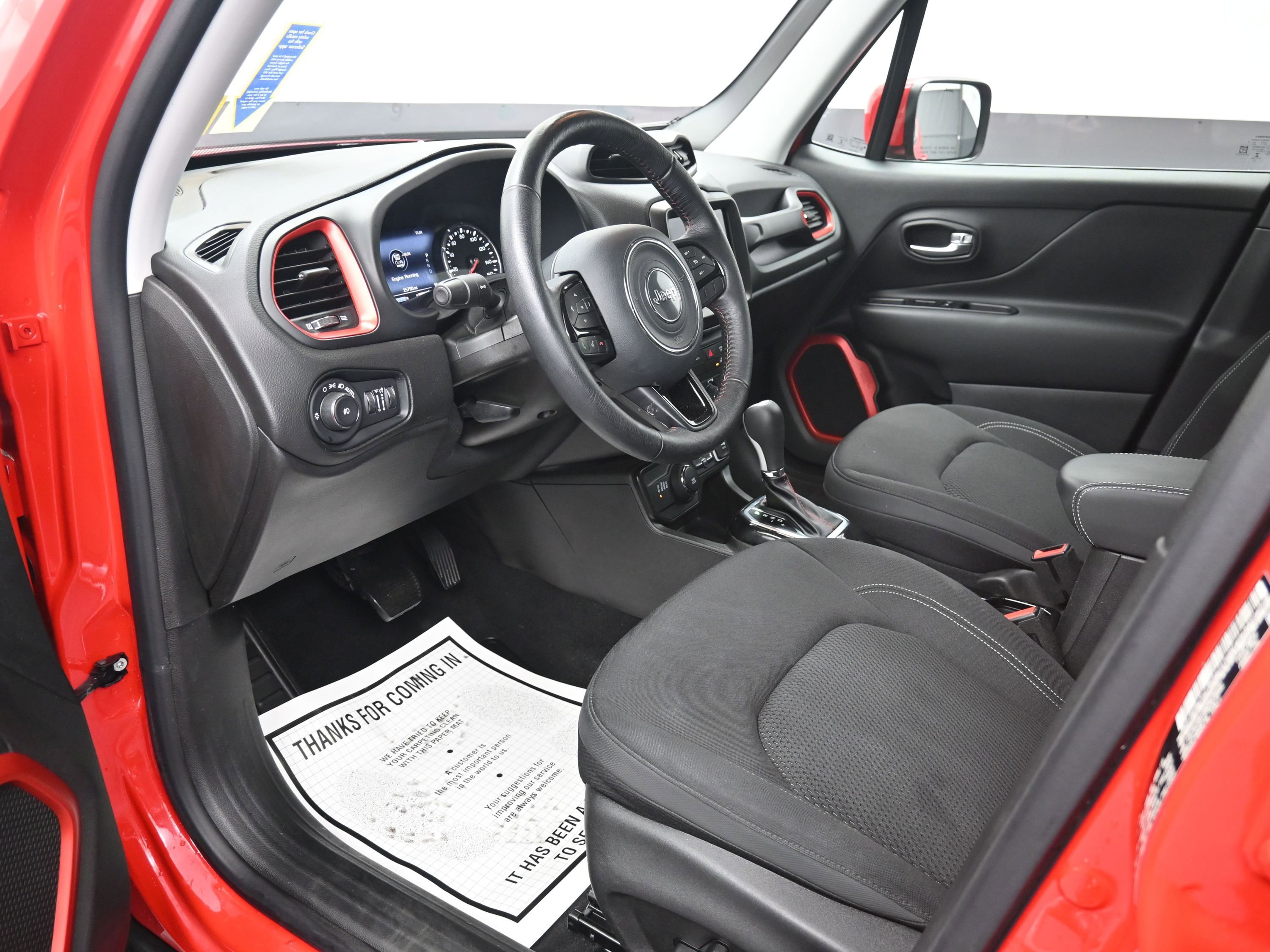 Used 2022 Jeep Renegade Latitude w/ Convenience Group image 17