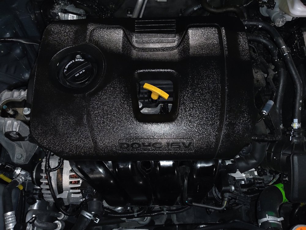 Used 2025 Kia Soul LX image 30