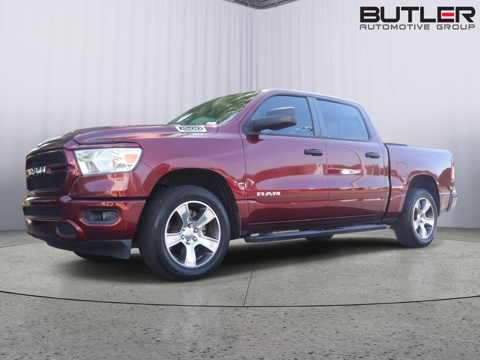 Used 2020 RAM 1500 Tradesman image 1