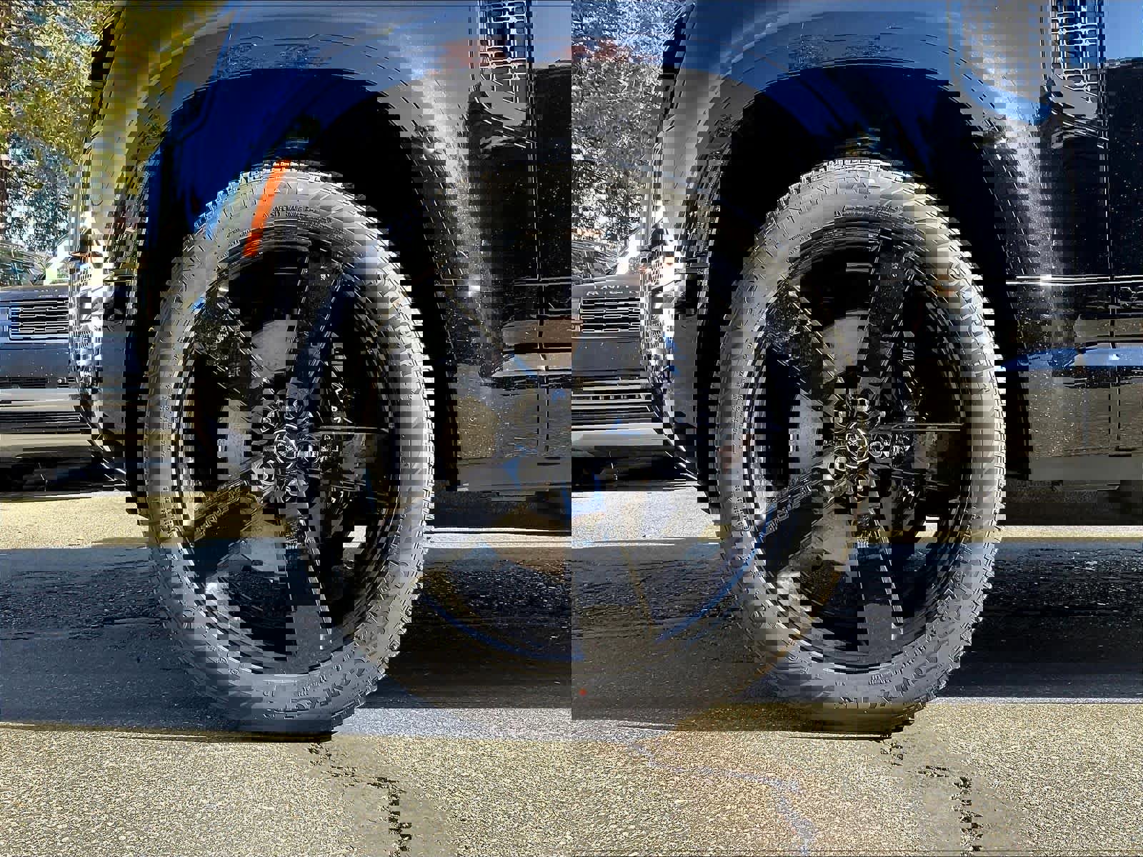 New 2025 Land Rover Defender 130 V8 image 14