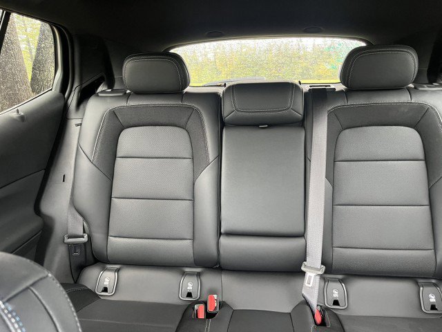 Certified 2025 Chevrolet Equinox EV LT w/ Convenience Package image 20