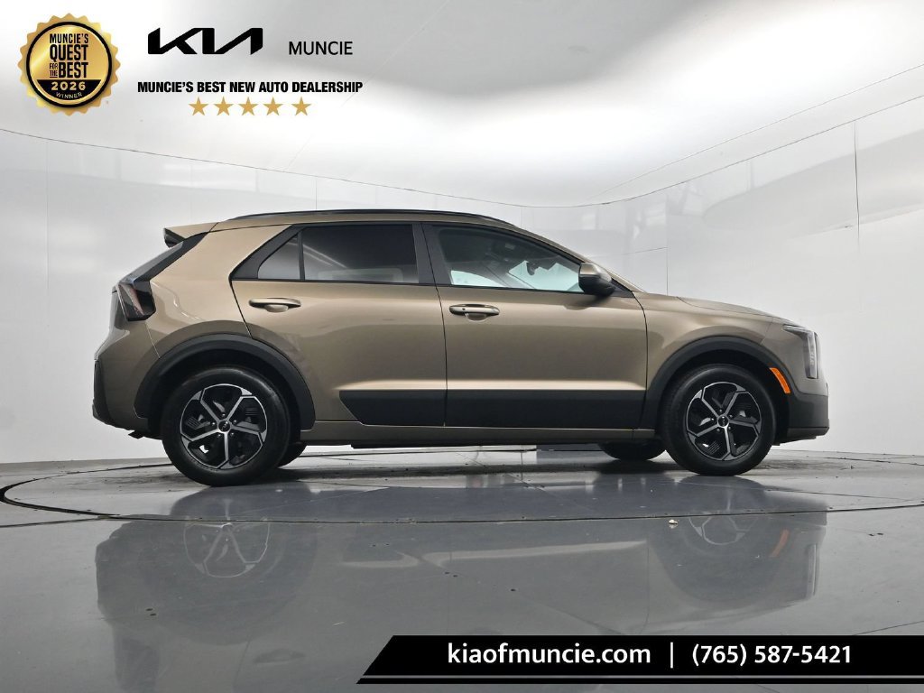 New 2027 Kia Niro LX FWD image 47