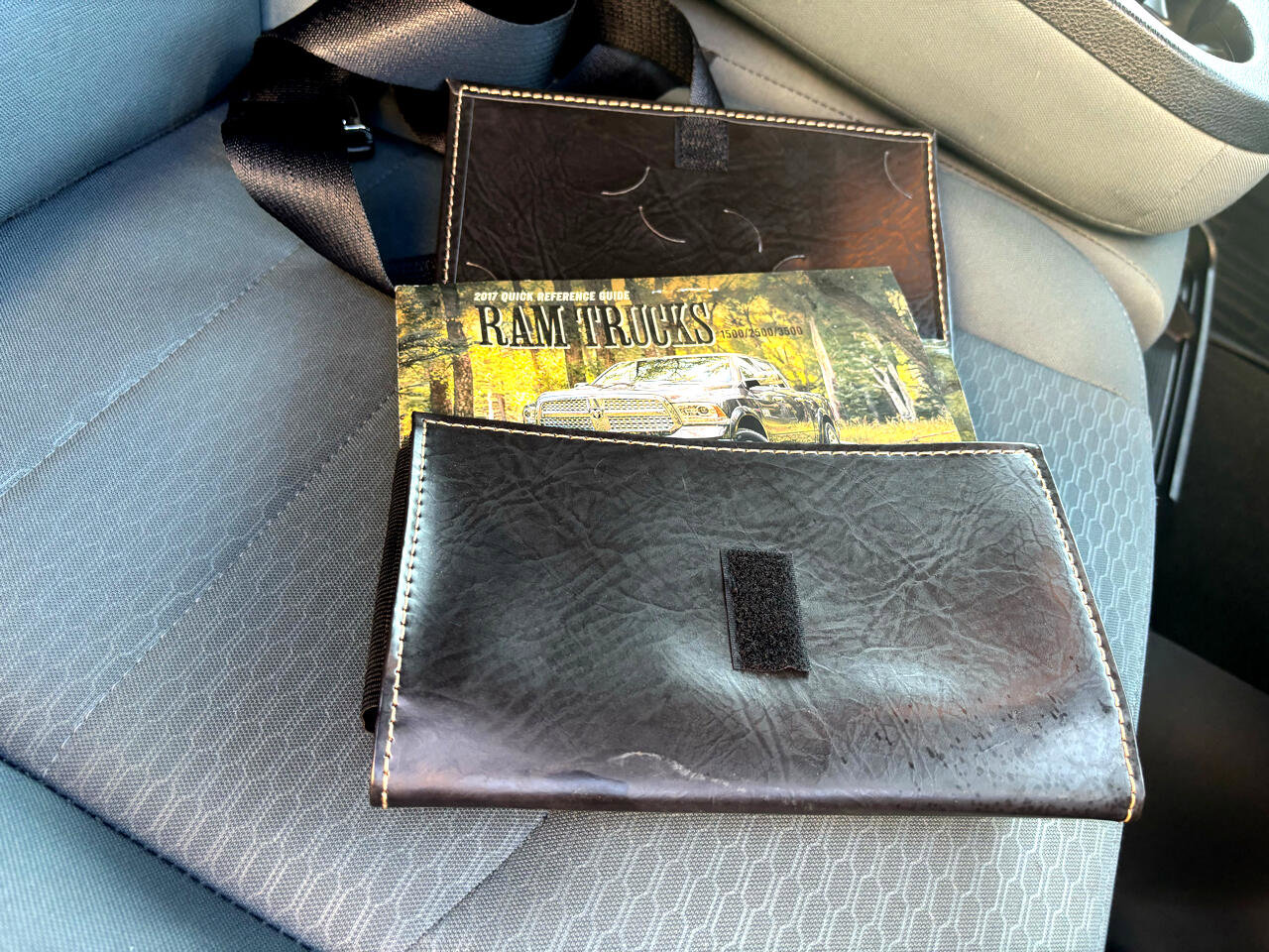 Used 2017 RAM 2500 SLT image 46