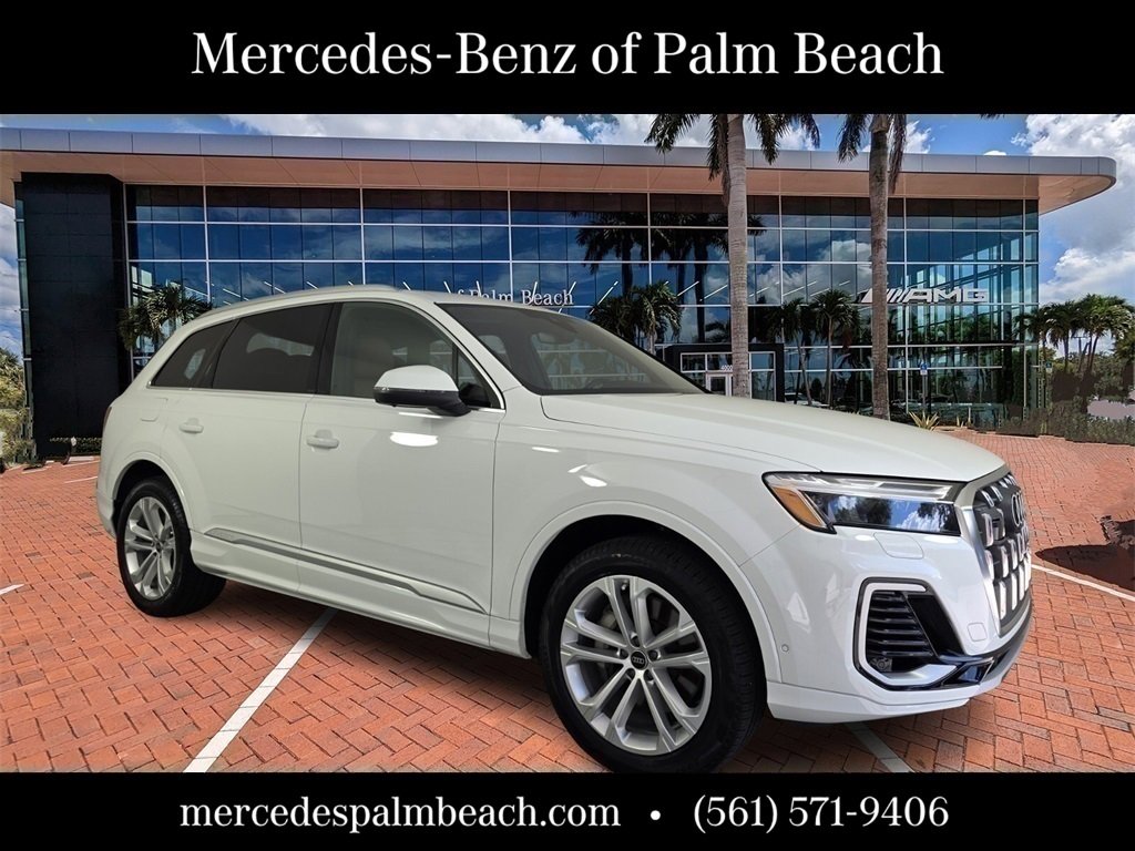 Used 2025 Audi Q7 3.0T Premium
