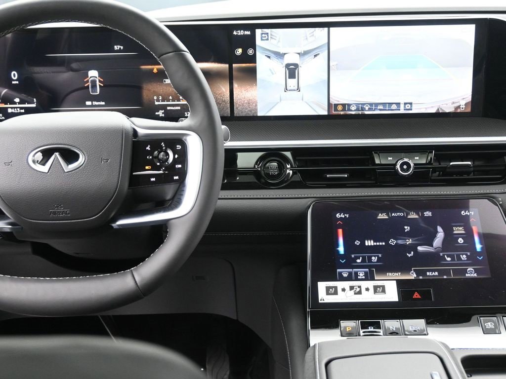 New 2026 INFINITI QX80 Luxe image 15