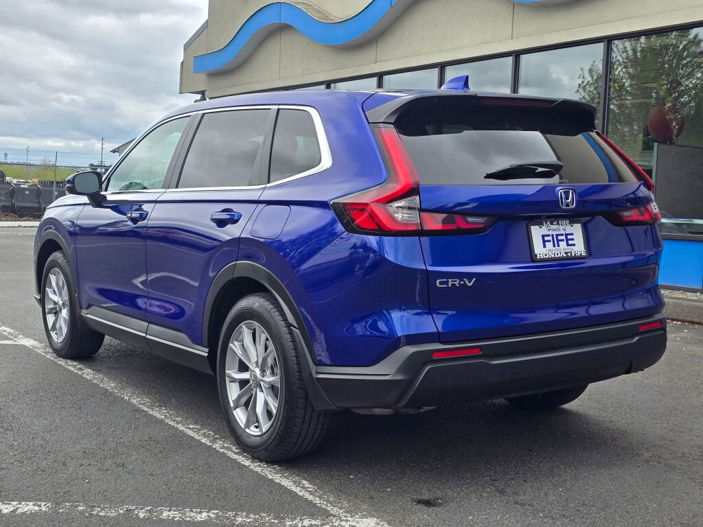 Used 2023 Honda CR-V EX image 3