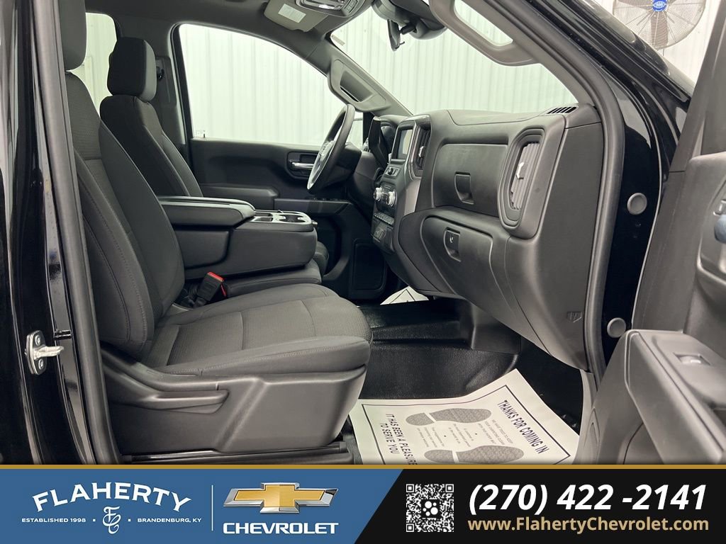 Used 2024 GMC Sierra 1500 Pro w/ Pro Value Package image 15