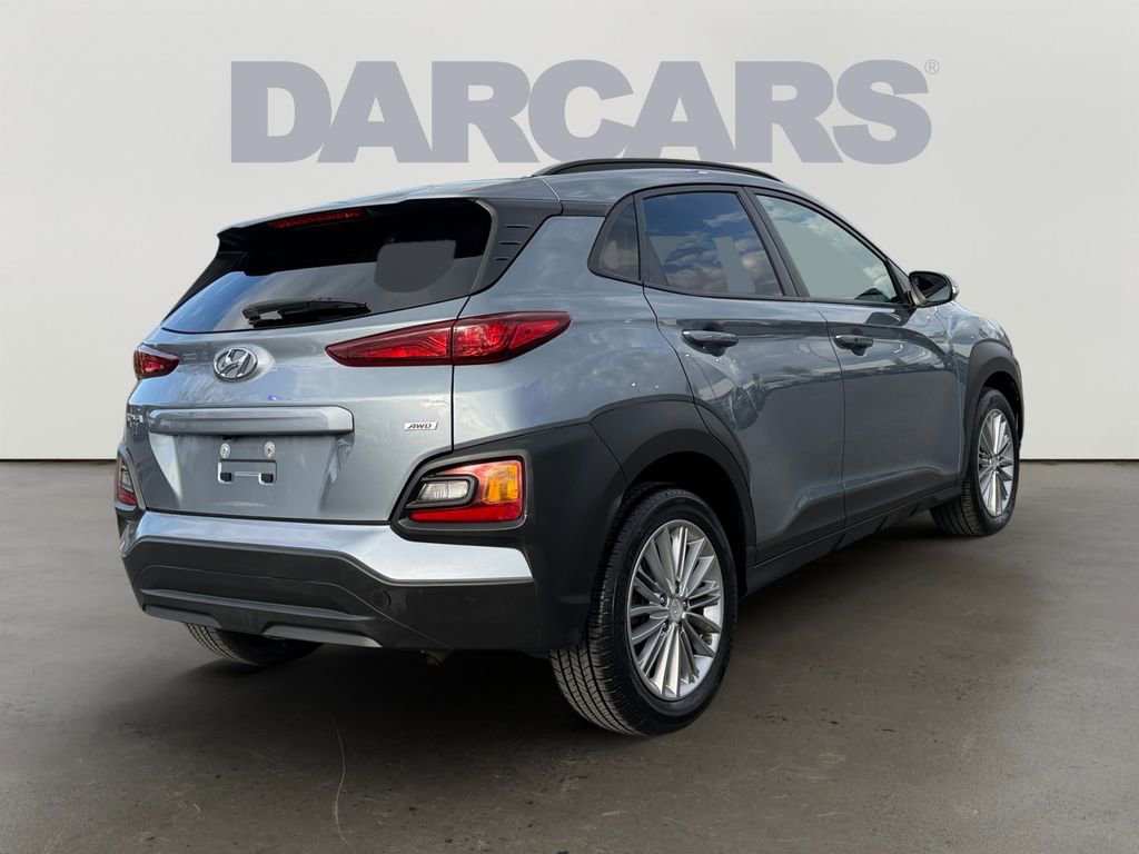 Used 2018 Hyundai Kona SEL image 5