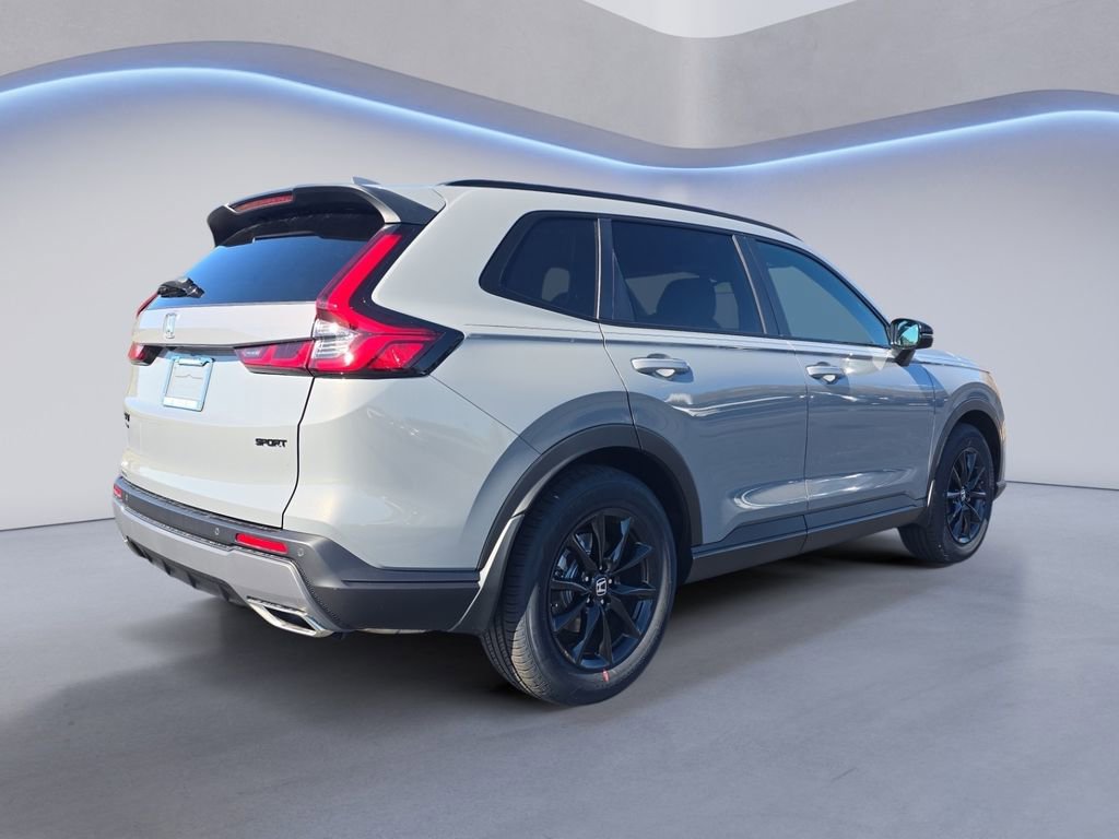 New 2026 Honda CR-V Sport-L image 5