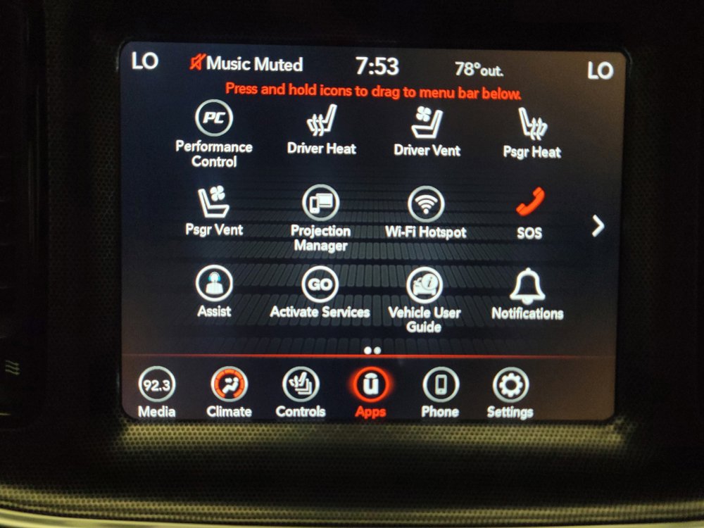Used 2018 Dodge Challenger SXT Plus RWD image 25