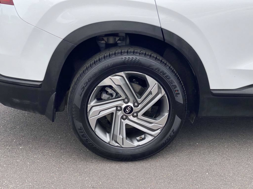 Certified 2022 Hyundai Santa Fe SE FWD image 3