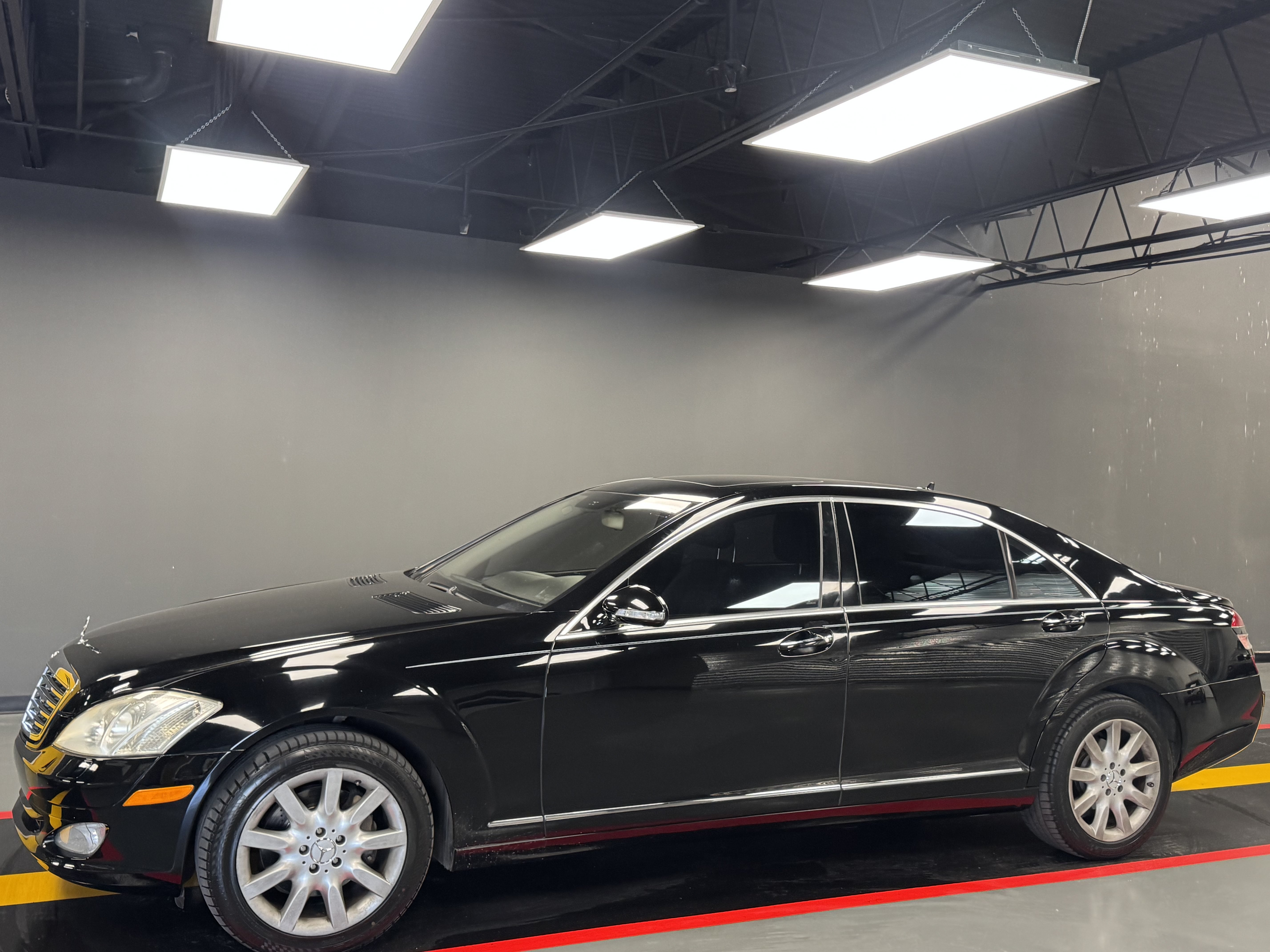 Used 2008 Mercedes-Benz S 550 image 2