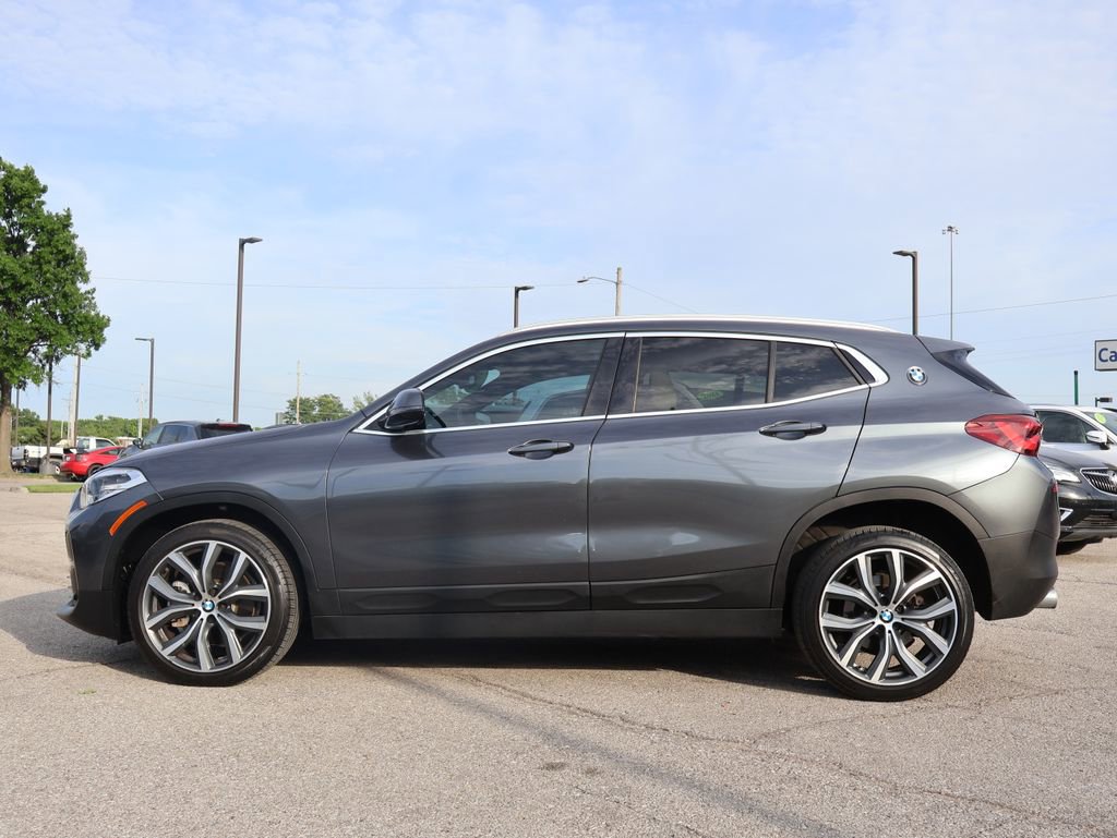 Used 2022 BMW X2 xDrive28i w/ Convenience Package AWD/4WD image 5