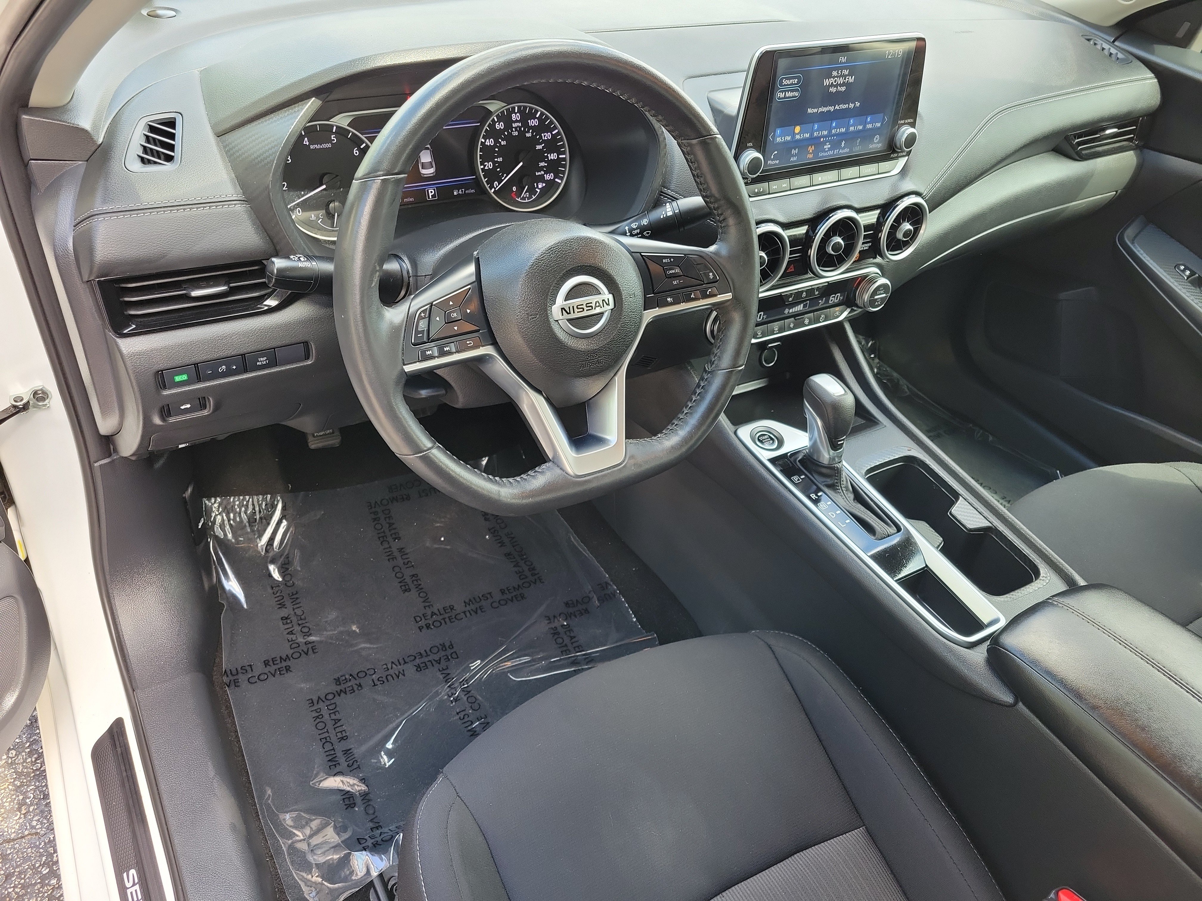 Used 2023 Nissan Sentra SV w/ All-Weather Package FWD image 20