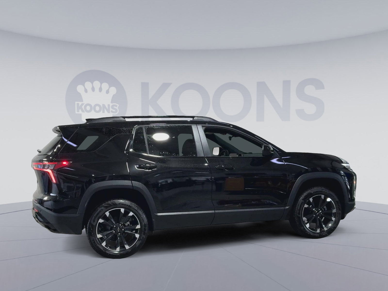 New 2026 Chevrolet Equinox RS w/ Convenience Package III image 12