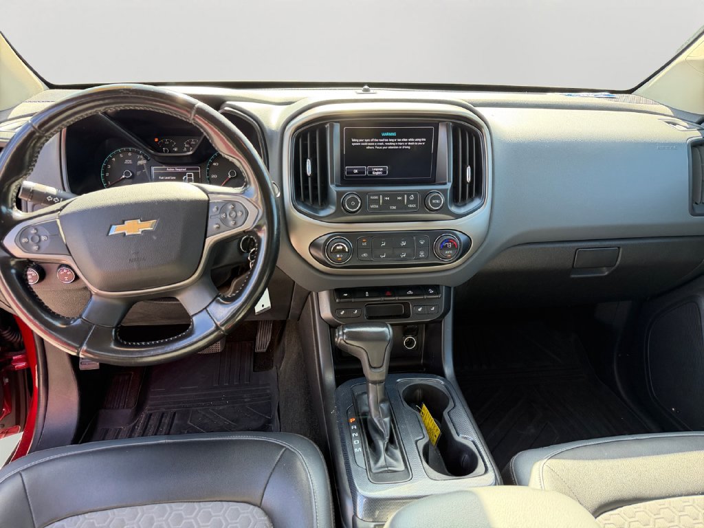 Used 2016 Chevrolet Colorado Z71 AWD/4WD image 15
