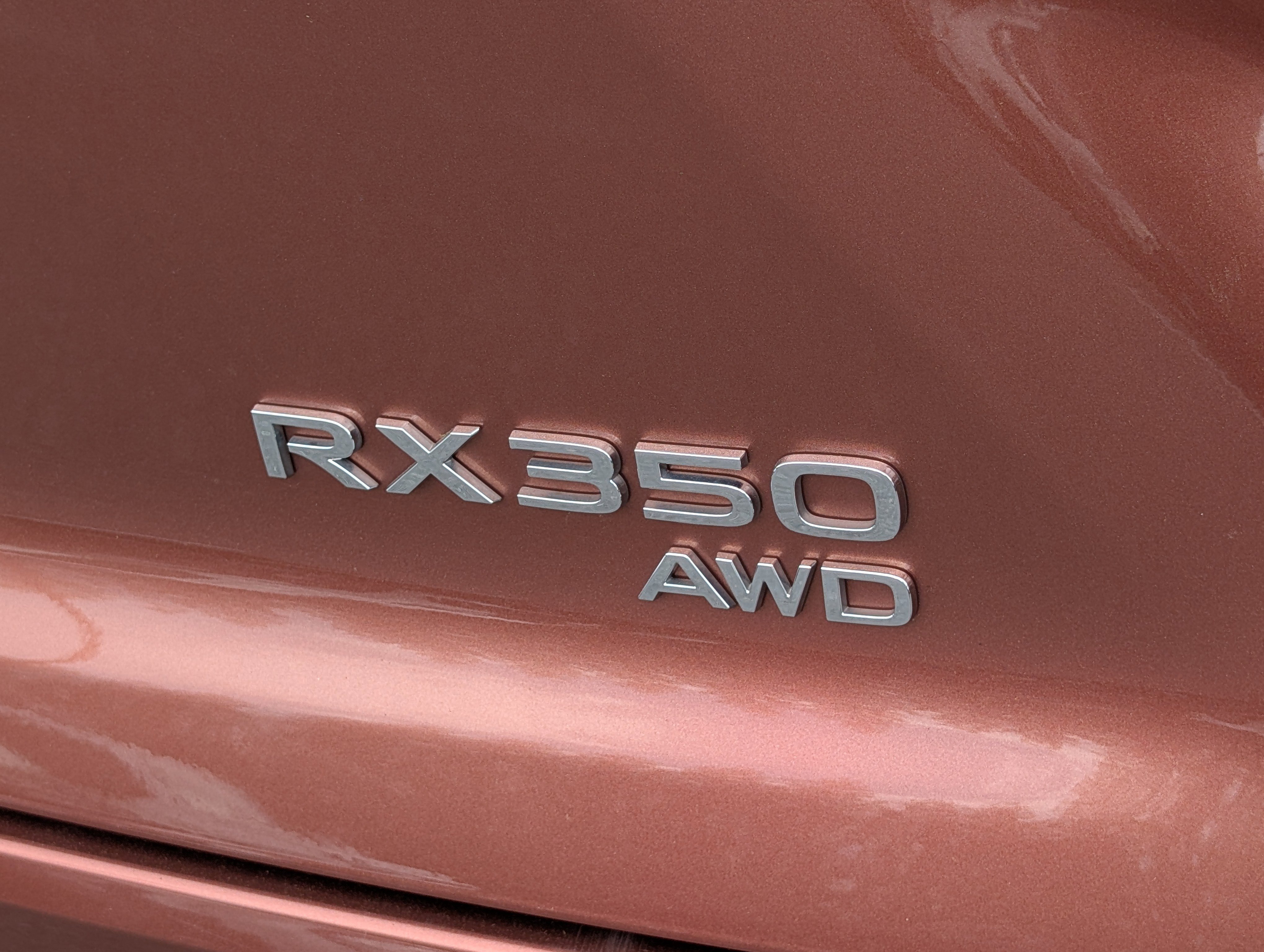 Used 2023 Lexus RX 350 Premium Plus w/ Accessory Package (Z1) image 9