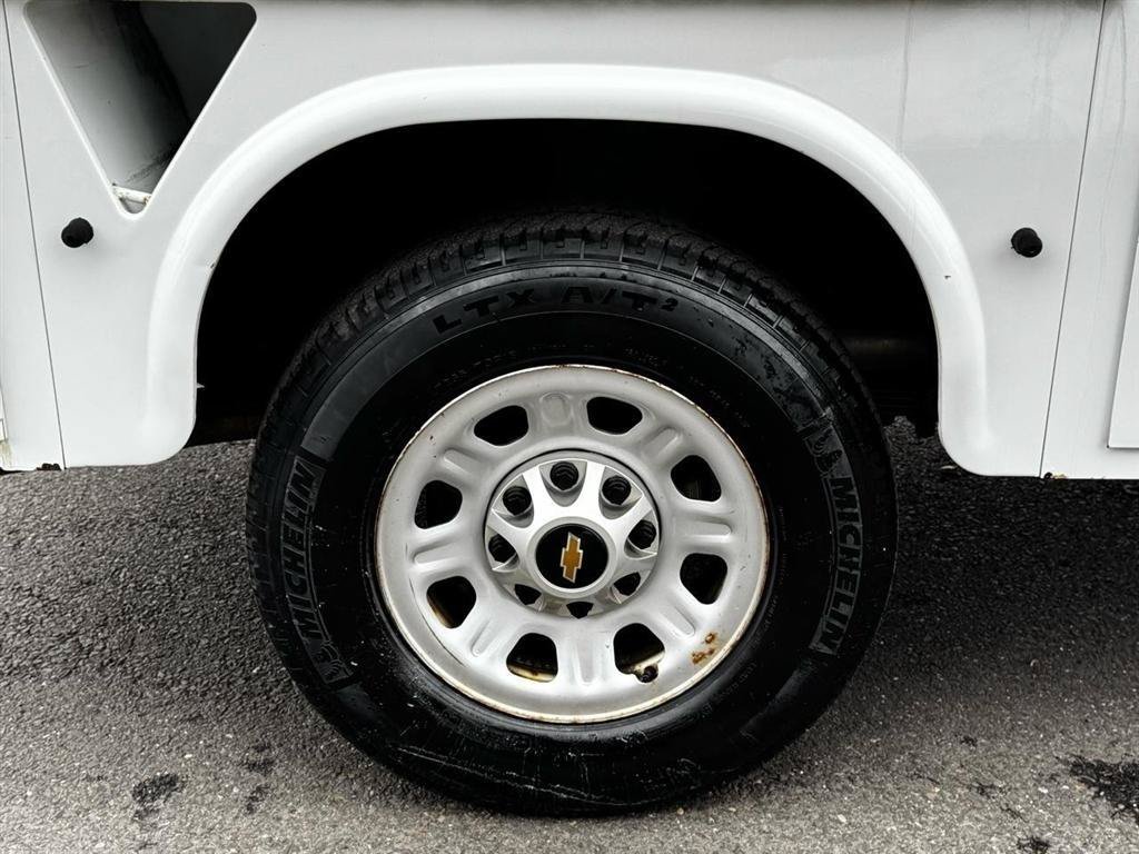 Used 2019 Chevrolet Silverado 2500 W/T w/ WT Convenience Package AWD/4WD image 46