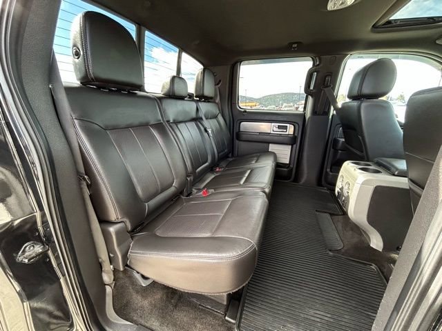 Used 2014 Ford F150 FX4 w/ Equipment Group 402A Luxury image 47