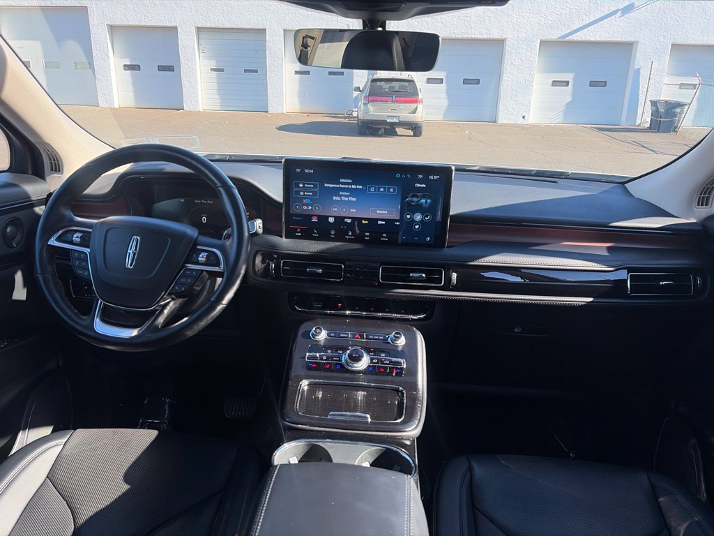 Certified 2023 Lincoln Nautilus Reserve w/ Equipment Group 201A AWD/4WD image 21