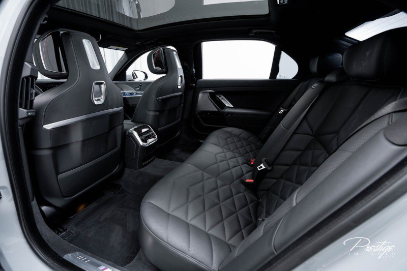 Used 2023 BMW 740i w/ Parking Assistance Package image 48