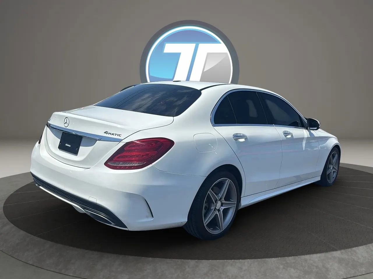Used 2016 Mercedes-Benz C 300 4MATIC Sedan image 18