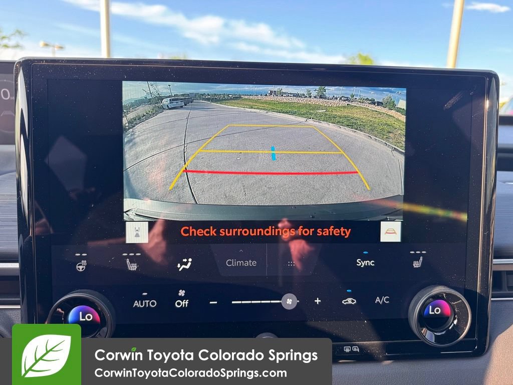New 2026 Toyota C-HR AWD/4WD image 20
