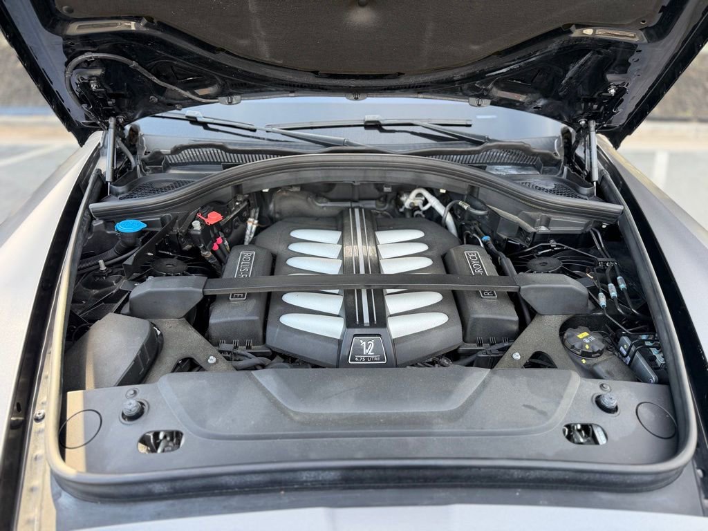 Used 2019 Rolls-Royce Cullinan image 6