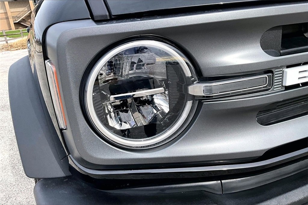 Used 2024 Ford Bronco Big Bend image 25