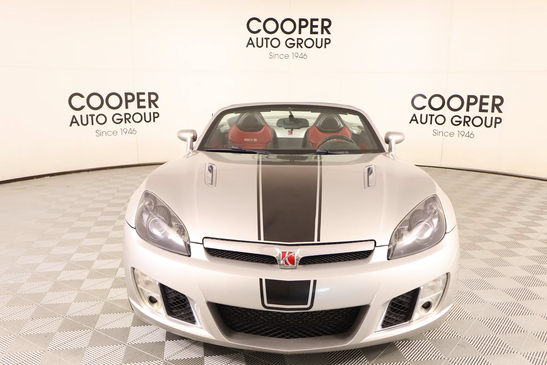 Used 2009 Saturn Sky Red Line RWD image 7