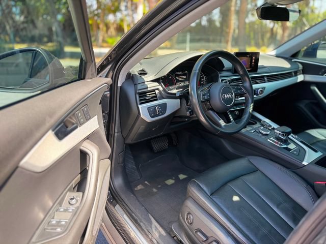 Used 2017 Audi A4 2.0T Premium w/ Convenience Package FWD image 21