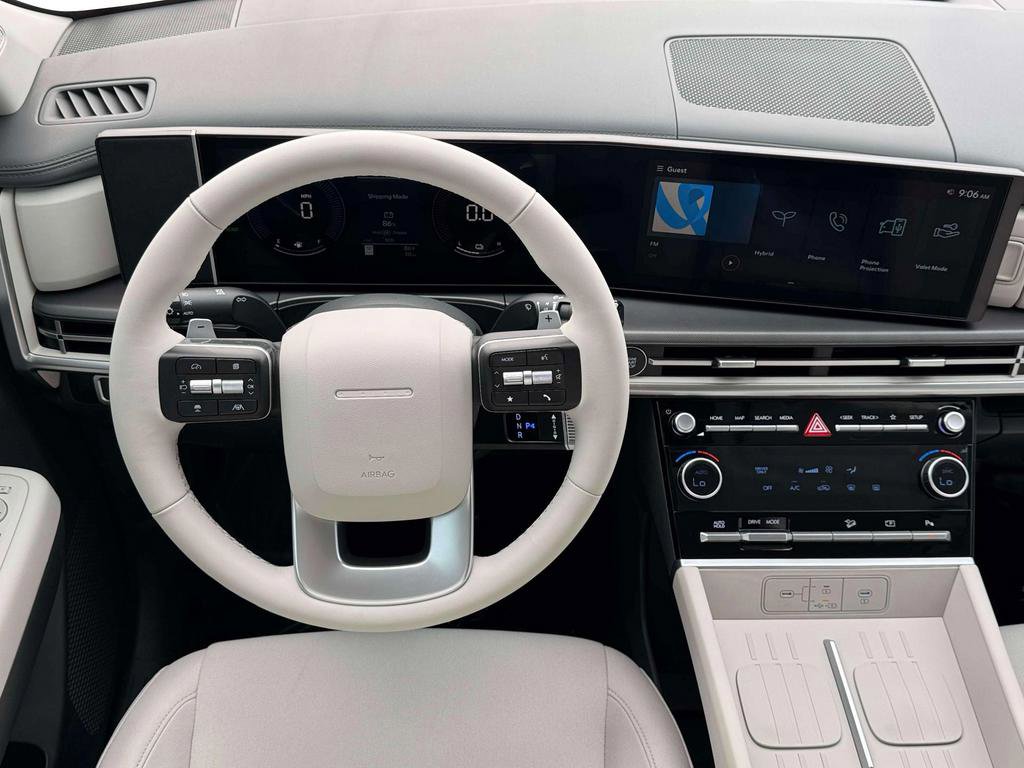 New 2026 Hyundai Santa Fe SE image 17