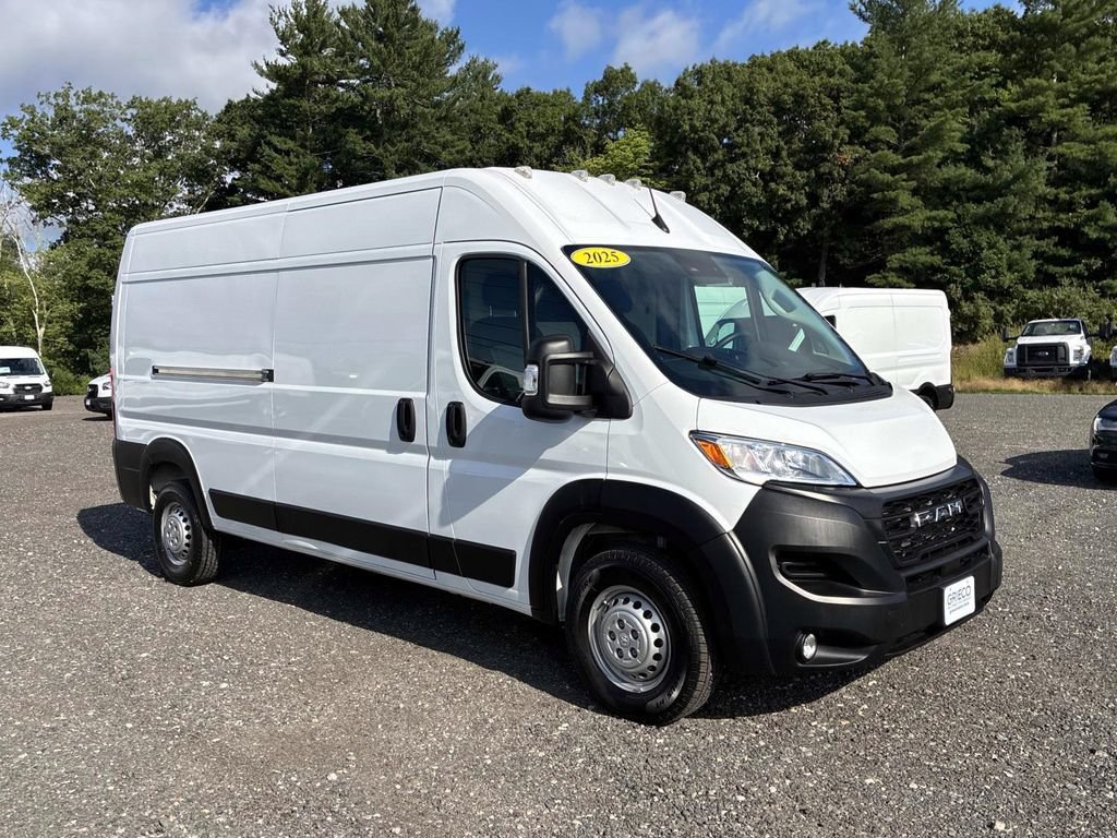 Used 2025 RAM ProMaster 3500 w/ Convenience Group