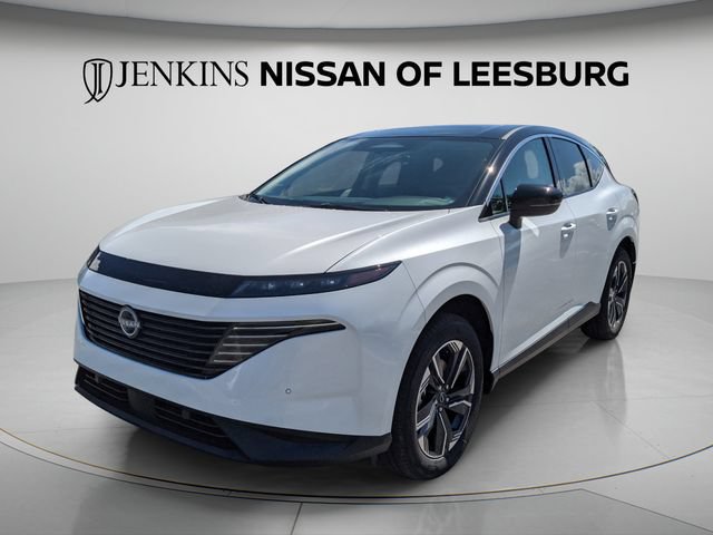 New 2025 Nissan Murano SL AWD/4WD image 9